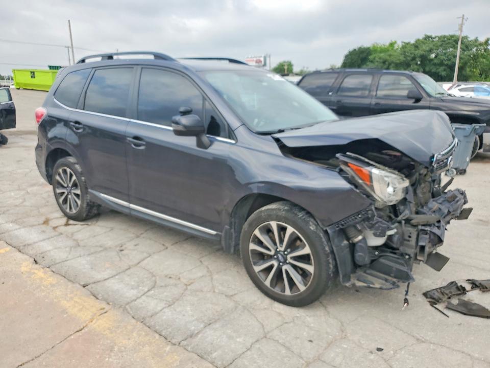 2018 Subaru VIN JF2SJGWC8JH596432 COPART salvage auction — FRONT END, OK - CERT OF TITLE-SALVAGE, sold $125 on 2026-07-21 (photo 4)
