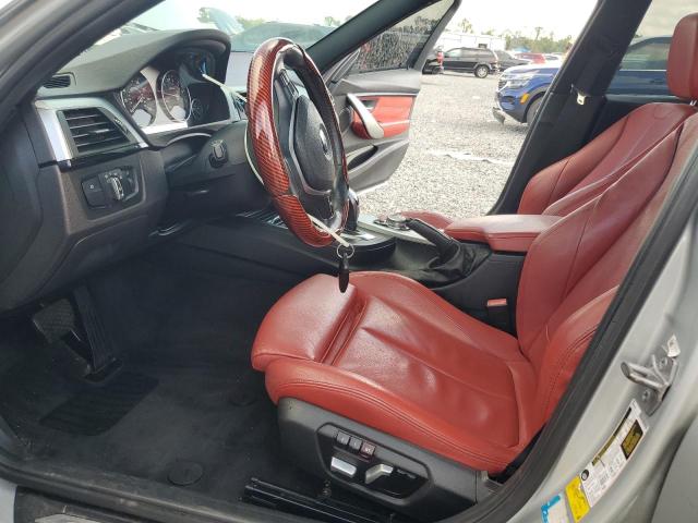 2017 BMW VIN WBA8B9G36HNU51964 COPART salvage auction — MINOR DENT/SCRATCHES, Fl - Cert Of Ttl-Rebuilt&Slvg Rbld, sold $3,300 on 2026-07-07 (photo 7)