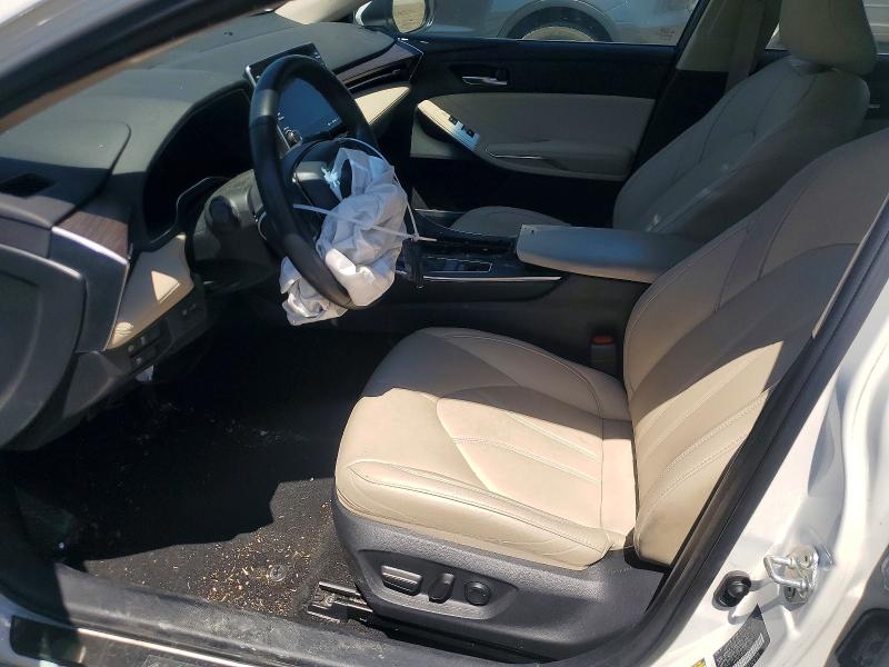 2022 Toyota Avalon VIN 4T1AA1AB4NU014048 COPART salvage auction — FRONT END, Oh - Dealer Only Clean Title, sold $7,600 on 2026-07-14 (photo 7)