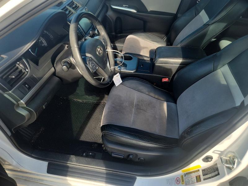 2012 Toyota Camry VIN 4T1BF1FK7CU506035 COPART salvage auction — REAR END, Tx - Salvage Vehicle Title, sold $3,650 on 2026-07-02 (photo 7)