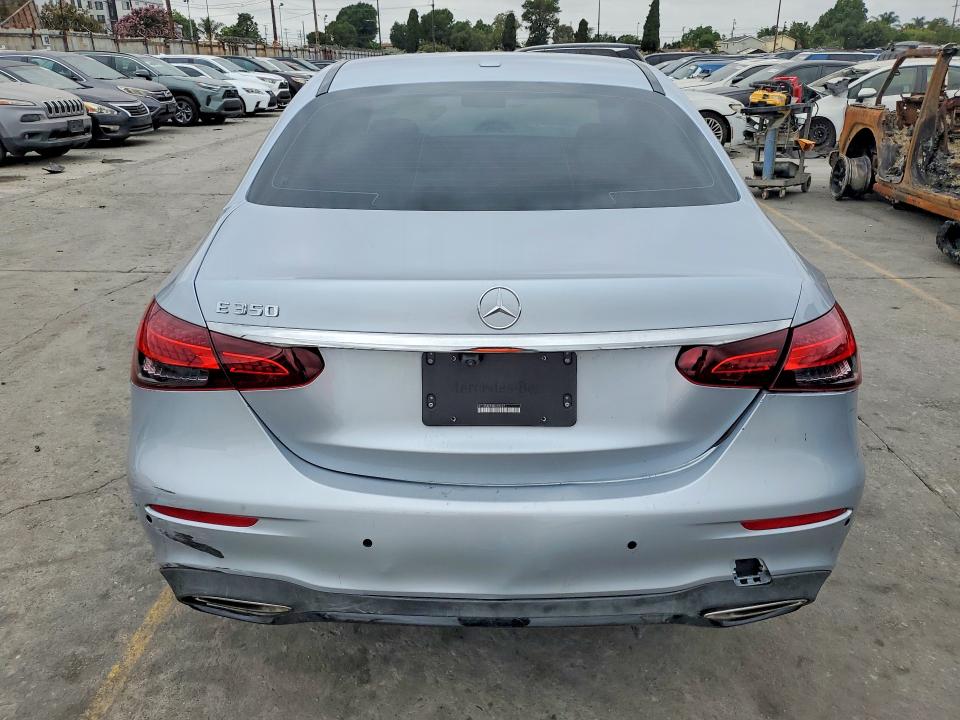 2021 Mercedes-benz E-class VIN W1KZF8DB3MA930271 COPART salvage auction — FRONT END, CA - SALVAGE CERTIFICATE, sold $16,300 on 2026-07-29 (photo 6)