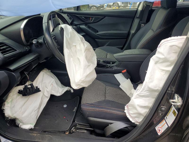 2019 Subaru Xv VIN JF2GTACC2K8302915 COPART salvage auction — FRONT END, Ny - Mv-907A Salvage Certificate, sold $1,400 on 2026-07-09 (photo 7)