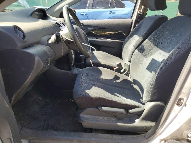 2008 Toyota Yaris VIN JTDBT923081211345 COPART salvage auction — SIDE, Co - Dis/Dlr/Exp Only Clean Title, sold $975 on 2026-07-07 (photo 7)