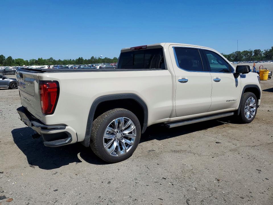 2026 Gmc SIERRA VIN 3GTUUGED1TG157823 COPART salvage auction — REAR END, Va - Cert Of Title - Salvage, sold $41,000 on 2026-07-29 (photo 3)