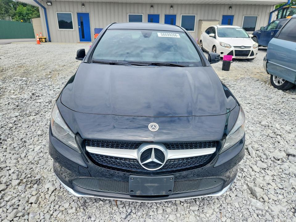 2018 Mercedes-benz Cla-class VIN WDDSJ4GBXJN585040 COPART salvage auction — NORMAL WEAR, Ga - Certificate Of Title (P), sold $4,400 on 2026-07-28 (photo 5)
