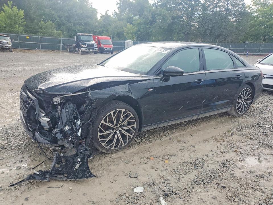 2024 Audi VIN WAULDAF82RN006044 COPART salvage auction — FRONT END, Tn - Salvage Certificate, sold $20,300 on 2026-07-16 (photo 1)
