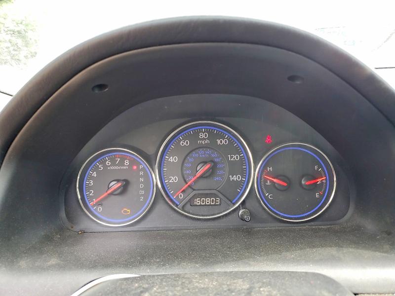 2005 Honda Civic VIN 2HGES16565H564667 COPART salvage auction — ALL OVER, VA - CERTIFICATE OF TITLE, sold $325 on 2026-07-02 (photo 9)