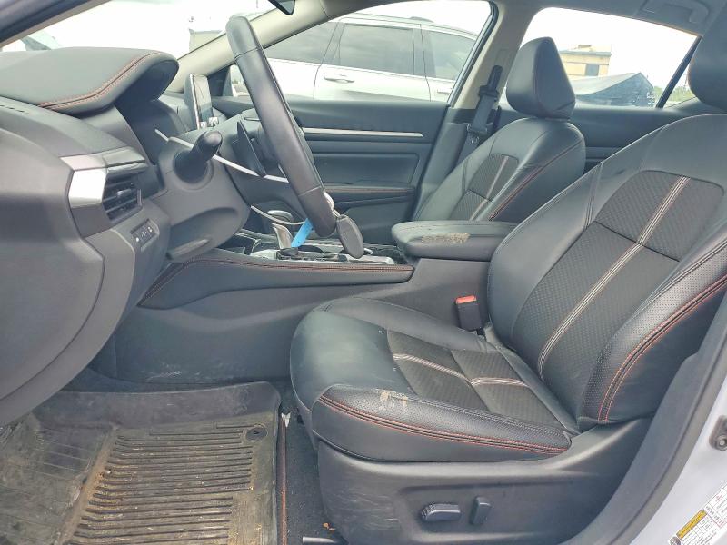 2024 Nissan Altima VIN 1N4BL4CV9RN366866 COPART salvage auction — REAR END, Tx - Salvage Vehicle Title, sold $8,000 on 2026-07-30 (photo 7)