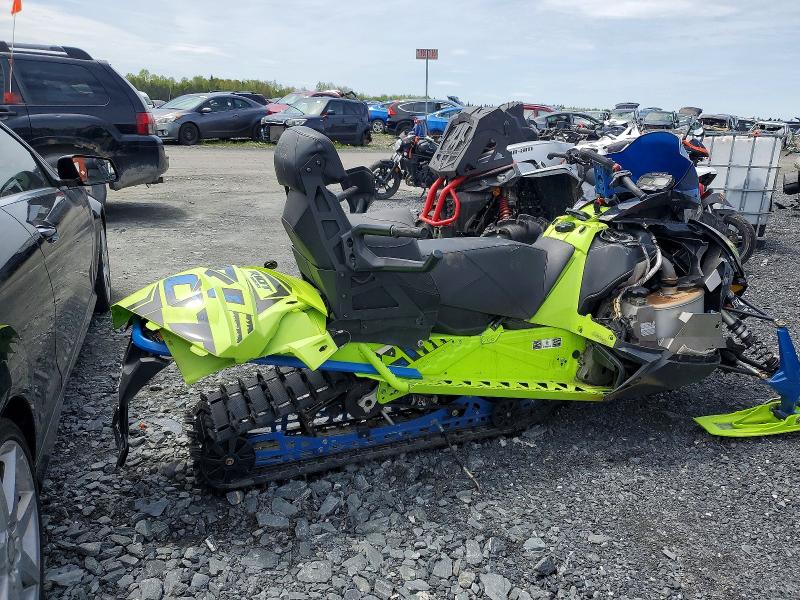 2020 Arctic cat 800cc VIN 4UF20SNW2LT108083 COPART salvage auction — FRONT END, QC - GRAVEMENT ACCIDENTE, sold $1,250 on 2026-09-15 (photo 6)