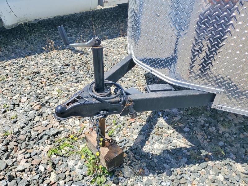 2024 American cargo grp inc VIN 7V0W11227SU421340 COPART salvage auction — REAR END, CA - SALVAGE CERTIFICATE, sold $575 on 2026-07-30 (photo 8)