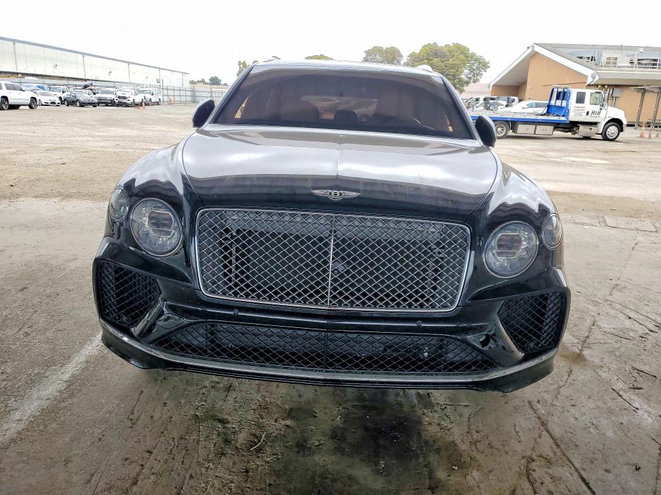 2021 Bentley VIN SJAAM2ZV8MC035958 COPART salvage auction — SIDE, Ca - Salvage Certificate, sold $59,500 on 2026-08-27 (photo 5)