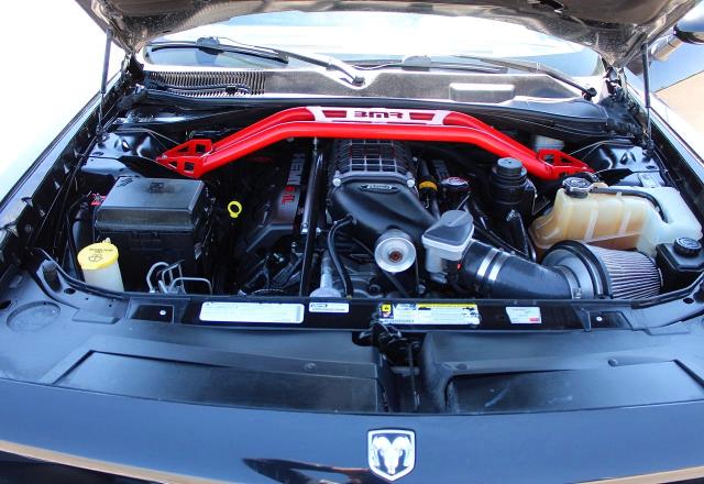2008 Dodge Challenger VIN 2B3LJ74W28H302271 COPART salvage auction — ALL OVER, Nm - Cert Of Title-Salvage (P), sold $15,100 on 2026-07-20 (photo 7)