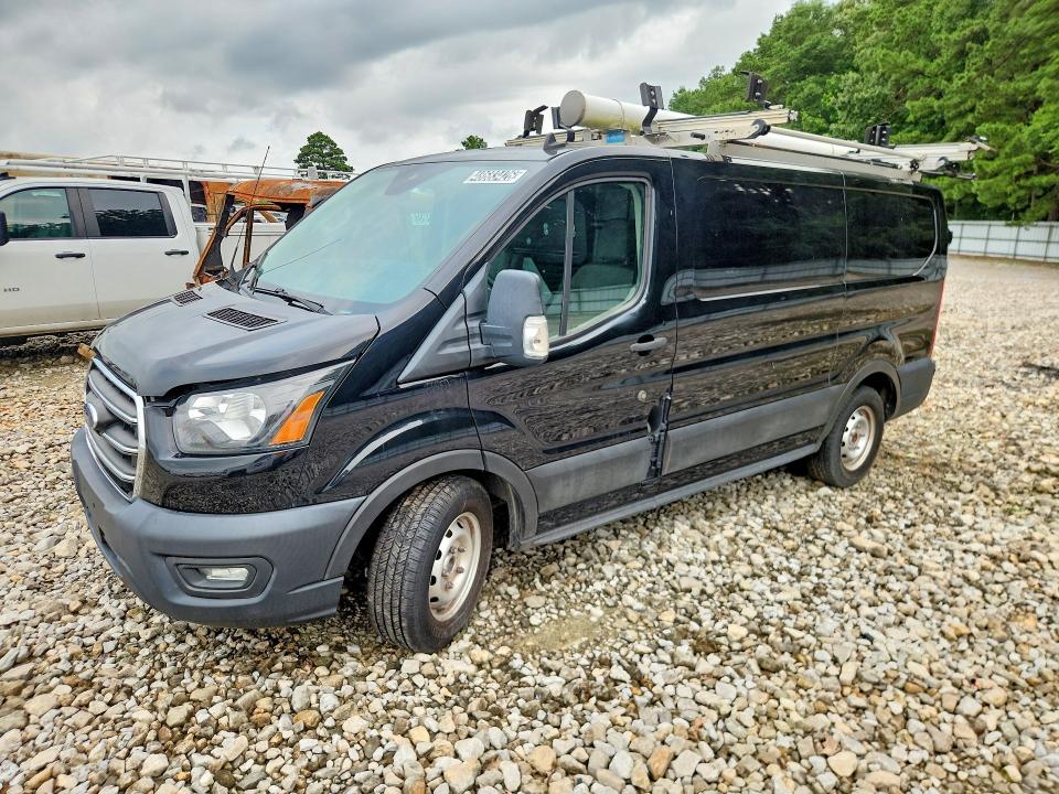 2020 Ford Transit VIN 1FTYE1Y87LKB08242 COPART salvage auction — MINOR DENT/SCRATCHES, MS - CERTIFICATE OF TITLE, sold $6,600 on 2026-07-09 (photo 1)