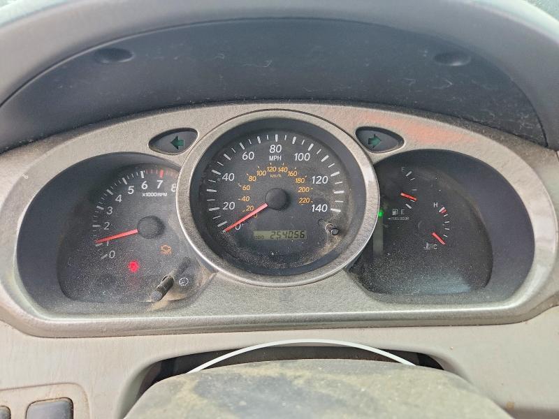 2003 Toyota Highlander VIN JTEGD21A830066091 COPART salvage auction — MINOR DENT/SCRATCHES, Ca - Dis/Dlr/Exp Only Clean Title, sold $500 on 2026-07-21 (photo 9)