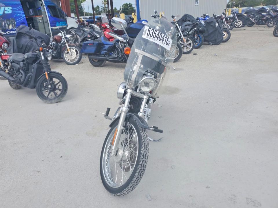2005 Harley-davidson Sportster VIN 1HD1CGP135K455180 COPART salvage auction — NORMAL WEAR, MT - CERTIFICATE OF TITLE, sold $1,700 on 2026-07-10 (photo 2)