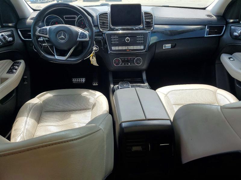 2019 Mercedes-benz VIN 4JGED6EB6KA152980 COPART salvage auction — MINOR DENT/SCRATCHES, Fl - Certificate Of Title, sold $23,900 on 2026-07-21 (photo 8)