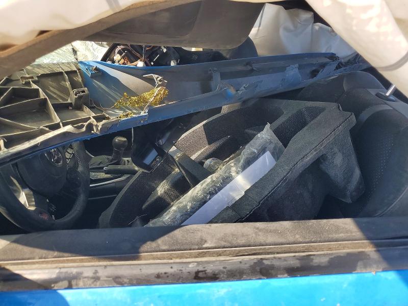 2024 Toyota VIN JF1ZNBE18R8753656 COPART salvage auction — ROLLOVER, Nv - Salvage Title, sold $1,800 on 2026-07-27 (photo 7)