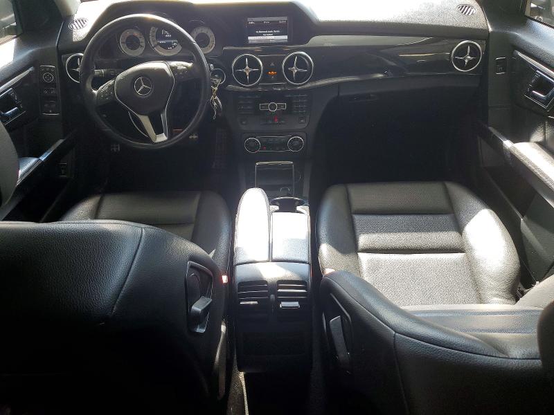 2013 Mercedes-benz Glk-class VIN WDCGG8JB6DF988567 COPART salvage auction — FRONT END, On - Permit No Brand - Unfit, sold $4,400 on 2026-07-14 (photo 8)
