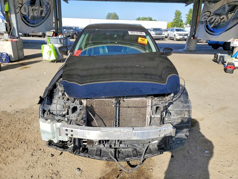 2013 Infiniti G VIN JN1CV6AP5DM713944 COPART salvage auction — VANDALISM, Ca - Salvage Certificate, sold $30 on 2026-07-28 (photo 5)