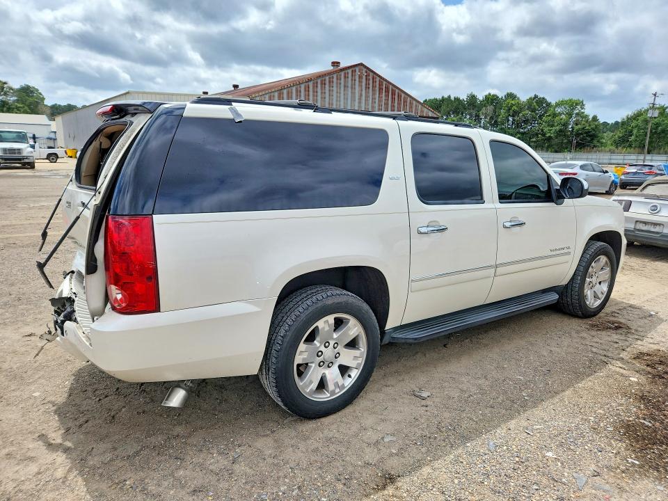 2012 Gmc Yukon VIN 1GKS1KE01CR161939 COPART salvage auction — REAR END, La - Cert Of Title-Salvage, sold $1,050 on 2026-07-02 (photo 3)