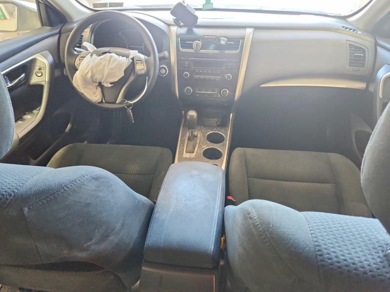 2015 Nissan VIN 1N4AL3AP0FC170638 COPART salvage auction — FRONT END, Pa - Certificate Of Salvage, sold $400 on 2026-07-24 (photo 8)