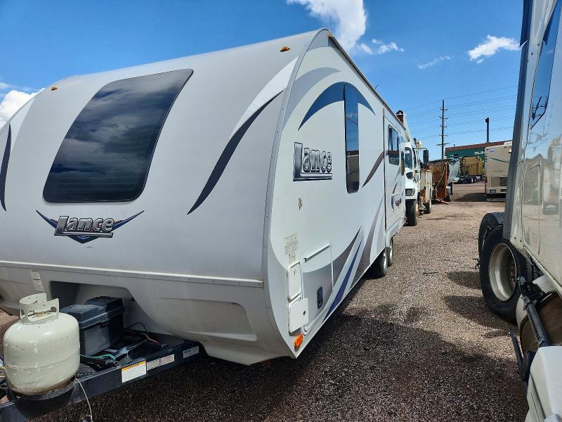 2017 Lancia Camper VIN 56YTT2220HL319343 COPART salvage auction — HAIL, Co - Salvage Title, sold $550 on 2026-07-30 (photo 2)
