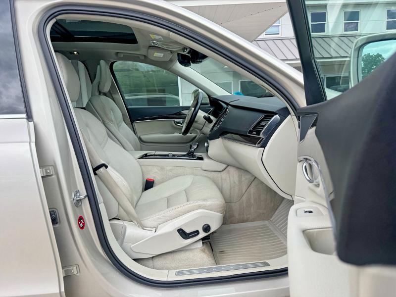 2016 Volvo Xc90 VIN YV4A22PK2G1023590 COPART salvage auction — MINOR DENT/SCRATCHES, NH - CERTIFICATE OF TITLE (P), sold $7,000 on 2026-07-02 (photo 5)