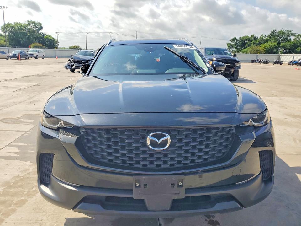 2024 Mazda VIN 7MMVABDM7RN197521 COPART salvage auction — FRONT END, Tx - Salvage Vehicle Title, sold $6,400 on 2026-07-09 (photo 5)