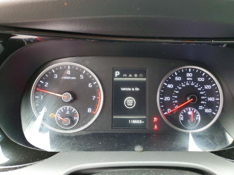 2023 Kia K5 VIN 5XXG14J24PG181986 COPART salvage auction — SIDE, Va - Cert Of Title - Salvage, sold $100 on 2026-07-24 (photo 9)