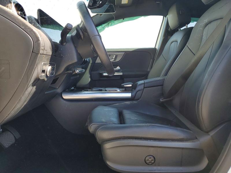 2022 Mercedes-benz VIN W1N4N4GB3NJ342019 COPART salvage auction — ROLLOVER, Ca - Salvage Certificate, sold $4,600 on 2026-07-10 (photo 7)