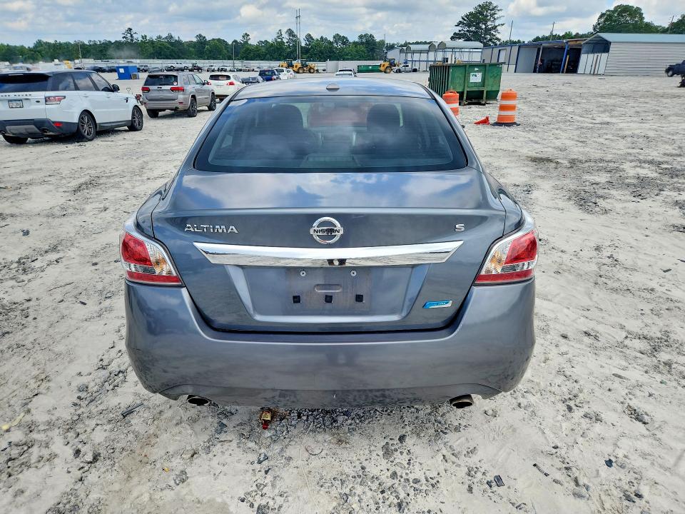2014 Nissan Altima VIN 1N4AL3AP7EN361394 COPART salvage auction — MINOR DENT/SCRATCHES, Ga - Certificate Of Title, sold $625 on 2026-07-09 (photo 6)