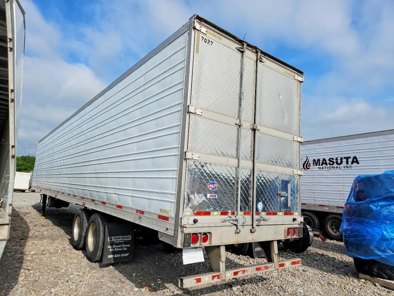 2016 Util-utility Vs2dx VIN 1UYVS2535GM502408 COPART salvage auction — ROOF, TN - CERT OF TITLE-REBUILT VEHICLE (P), sold $6,000 on 2026-07-14 (photo 3)