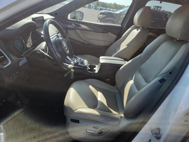 2019 Mazda Cx-9 VIN JM3TCBDY3K0322576 COPART salvage auction — FRONT END, Al - Cert Of Title-Salvage Title, sold $4,750 on 2026-07-15 (photo 7)