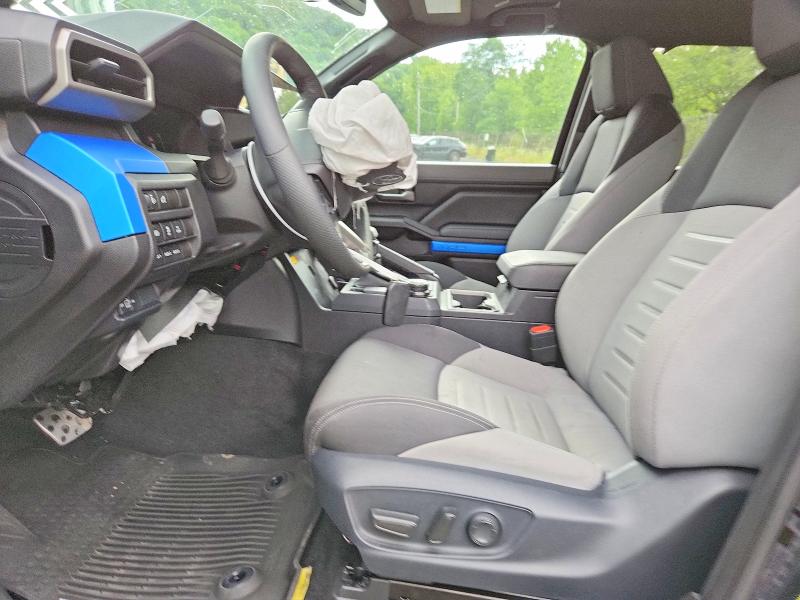 2025 Toyota Tacoma VIN 3TMLB5JN5SM202816 COPART salvage auction — FRONT END, Nj - Cert Of Title-Salvage, sold $19,300 on 2026-07-28 (photo 7)