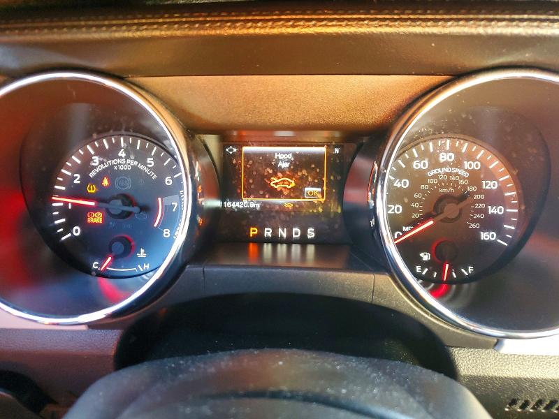 2015 Ford Mustang VIN 1FATP8UH5F5397102 COPART salvage auction — FRONT END, Fl - Cert Of Title Slvg Rebuildable, sold $2,900 on 2026-07-02 (photo 9)