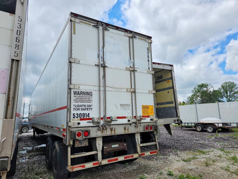 2013 Utility trailer VIN 1UYVS2530DM510332 COPART salvage auction — FRONT END, IL - CERTIFICATE OF TITLE (P), sold $1,900 on 2026-07-07 (photo 4)
