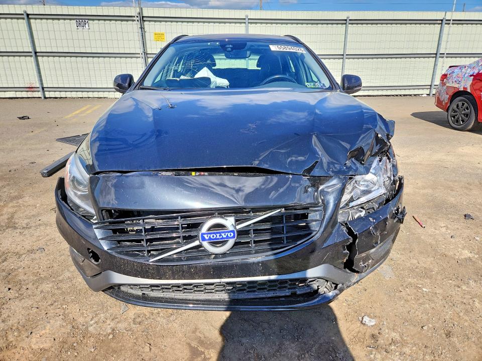 2018 Volvo VIN YV140MSLXJ2383610 COPART salvage auction — FRONT END, PA - CERTIFICATE OF SALVAGE, sold $375 on 2026-07-24 (photo 5)