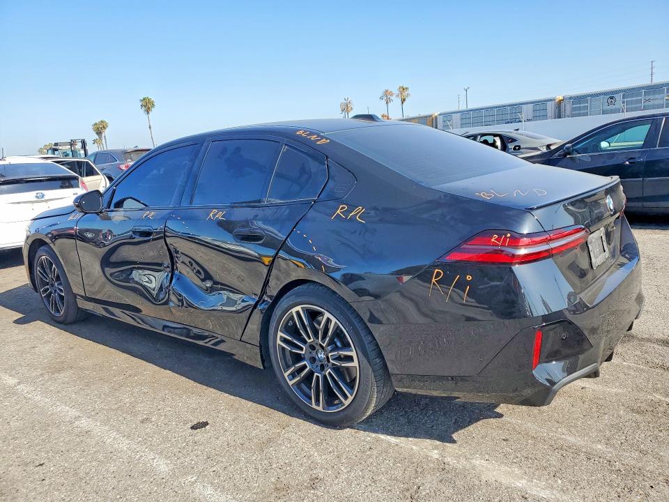 2024 BMW VIN WBA43FJ00RCS32245 COPART salvage auction — SIDE, Ca - Salvage Certificate, sold $28,750 on 2026-08-21 (photo 2)