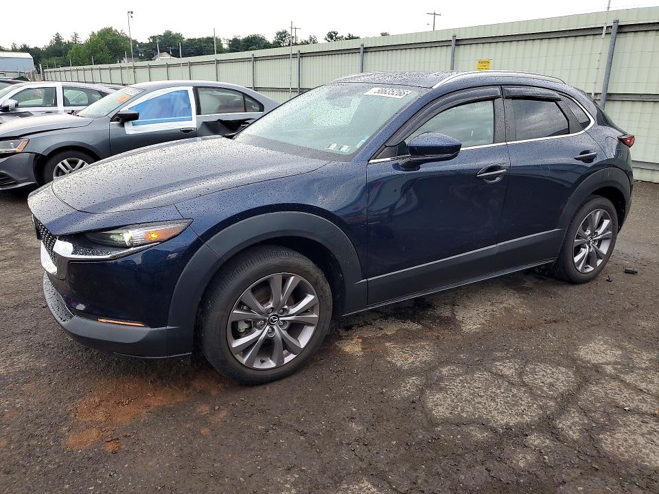 2023 Mazda Cx-30 VIN 3MVDMBBM6PM536152 — COPART salvage auction photo