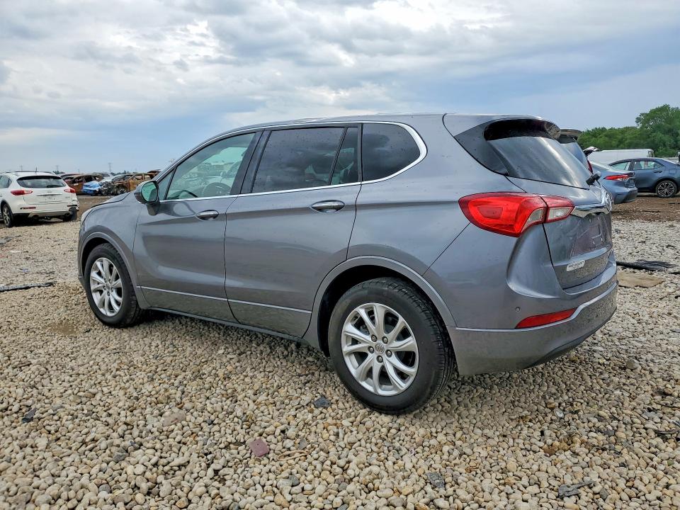 2020 Buick . VIN LRBFXBSA1LD069444 COPART salvage auction — SIDE, Il - Salvage Certificate, sold $4,800 on 2026-07-08 (photo 2)