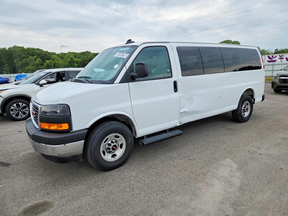 2025 Gmc Savana VIN 1GJZ7PFP5S1147193 — COPART salvage auction photo