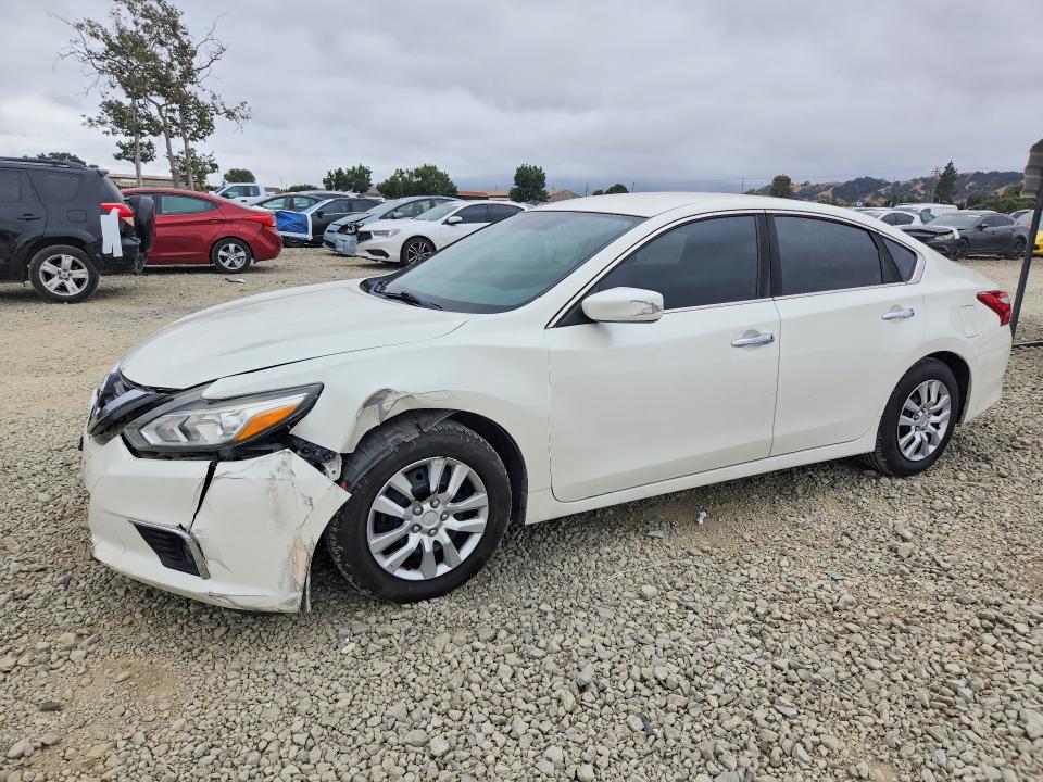 2016 Nissan VIN 1N4AL3AP3GC237220 COPART salvage auction — FRONT END, CA - SALVAGE CERTIFICATE, sold $1,900 on 2026-07-02 (photo 1)