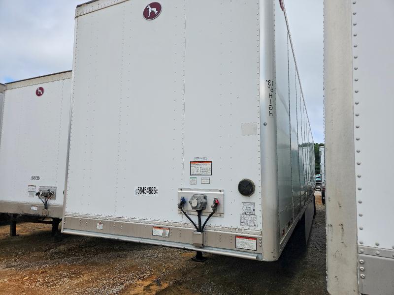 2023 Great dane trailers VIN 1GR1P0626PJ507195 COPART salvage auction — MINOR DENT/SCRATCHES, AZ - CERT OF TITLE - SALVAGE, sold $2,650 on 2026-07-09 (photo 2)
