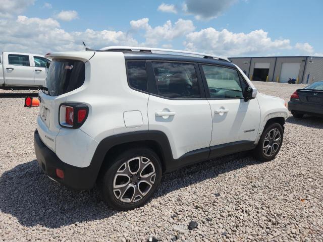 2017 Jeep Renegade VIN ZACCJADB6HPF09043 COPART salvage auction — FRONT END, Nc - Salvage Certificate Of Title, sold $250 on 2026-07-28 (photo 3)