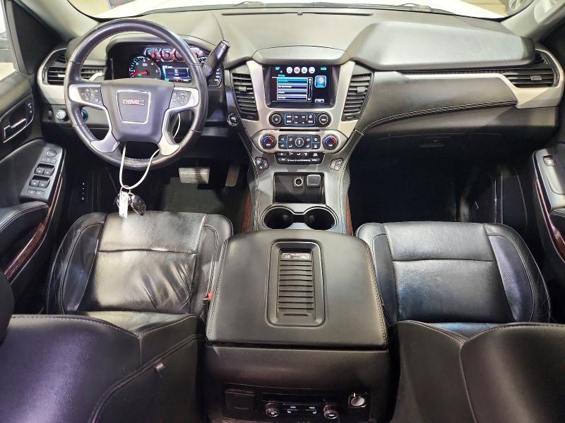 2017 Gmc Yukon xl VIN 1GKS2GKC1HR186369 COPART salvage auction — MINOR DENT/SCRATCHES, Nh - Certificate Of Title, sold $7,500 on 2026-07-02 (photo 8)
