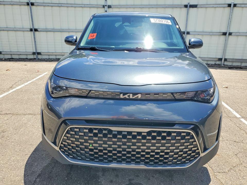 2023 Kia Soul VIN KNDJ33AUXP7194018 COPART salvage auction — REAR END, Oh - Cert Of Title-Salvage, sold $3,700 on 2026-07-08 (photo 5)