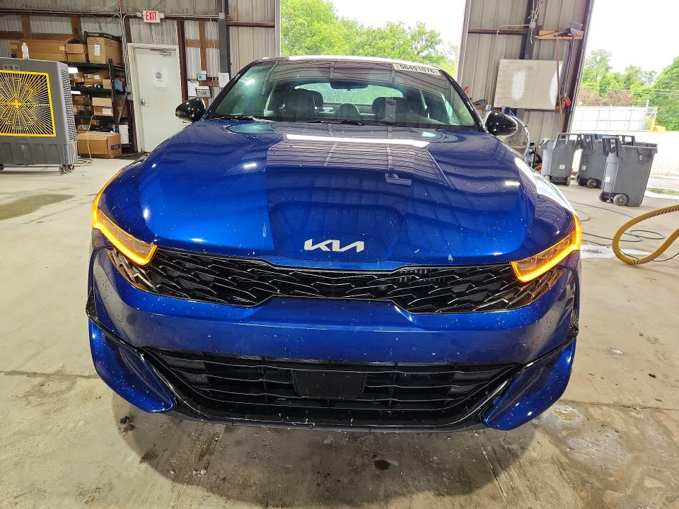 2022 Kia VIN 5XXG64J22NG098782 COPART salvage auction — REAR END, Mo - Salvage Certificate Of Title, sold $7,300 on 2026-07-27 (photo 5)