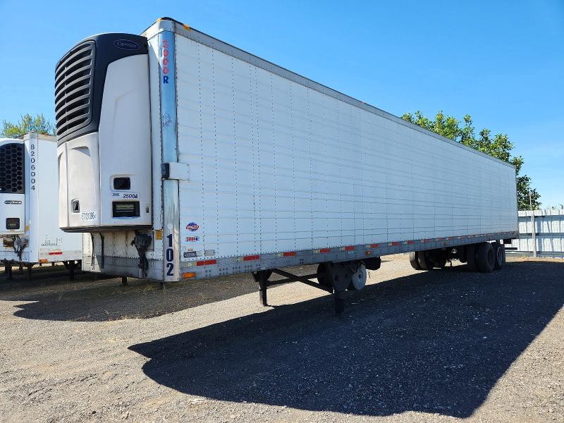 2012 Utility Unknown VIN 1UYVS2531CU381807 COPART salvage auction — FRONT END, OR - SALVAGE TITLE CERTIFICATE, sold $2,700 on 2026-07-30 (photo 2)