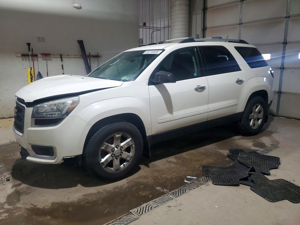 2015 Gmc Acadia VIN 1GKKVPKD1FJ294325 — COPART salvage auction photo