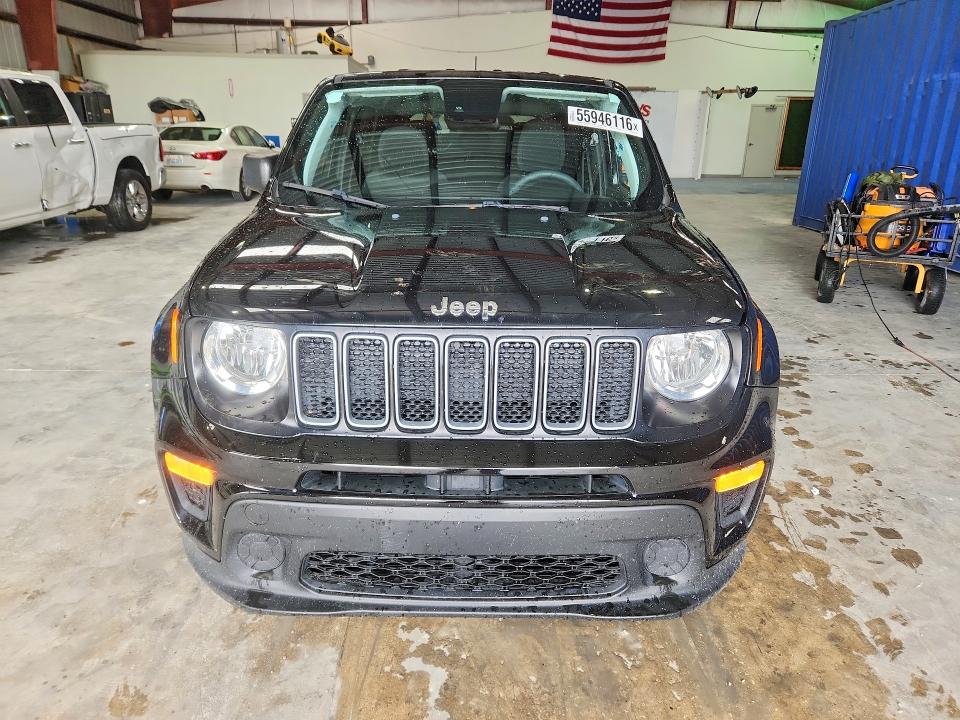 2023 Jeep VIN ZACNJDB19PPP28806 COPART salvage auction — SIDE, Fl - Cert Of Title Slvg Rebuildable, sold $3,350 on 2026-07-15 (photo 5)